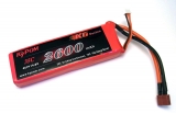 2600mAh 14.8V, 4S 35C