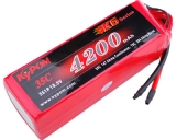 4200mAh 18.5V, 5S 35C