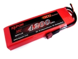 4200mAh 11.1V, 3S 35C